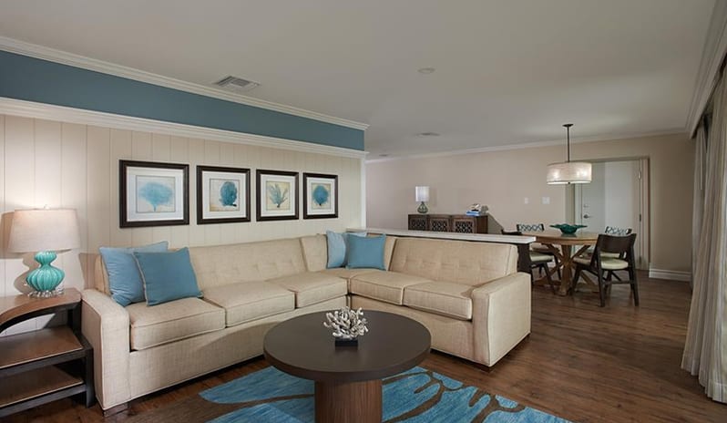 Edgewater Beach Hotel -  Two Bedroom Premium Edgewater Suite